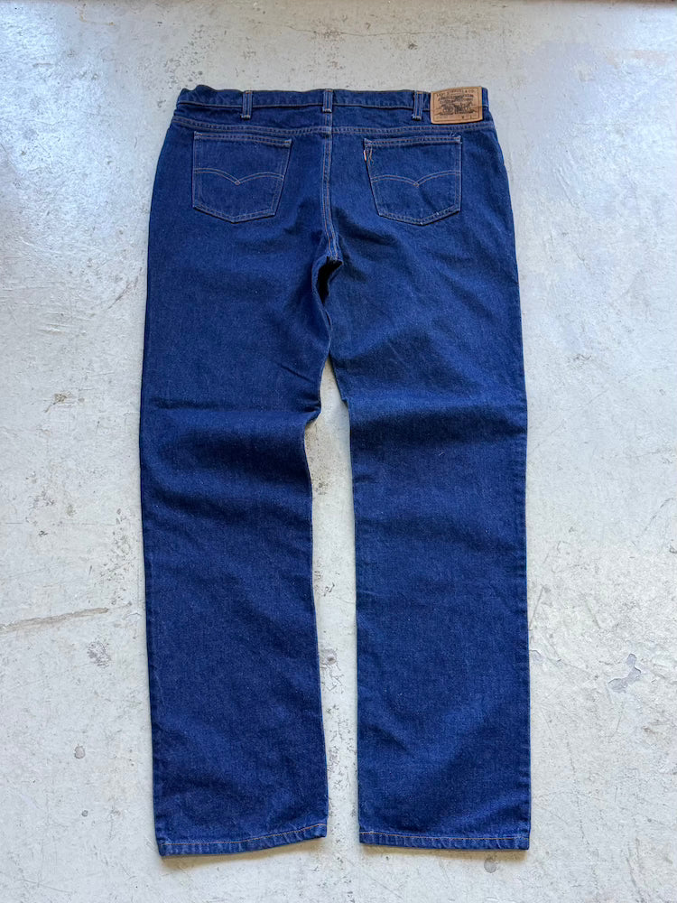 LEVIS VINTAGE ORANGE TAB W40 L34