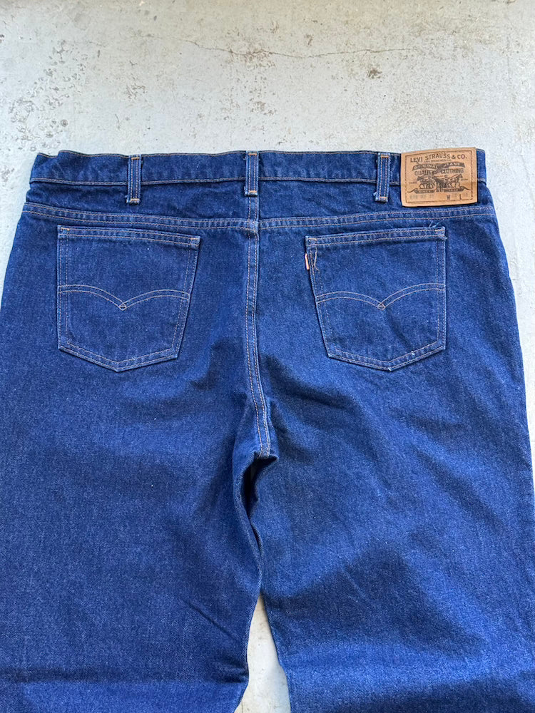LEVIS VINTAGE ORANGE TAB W40 L34