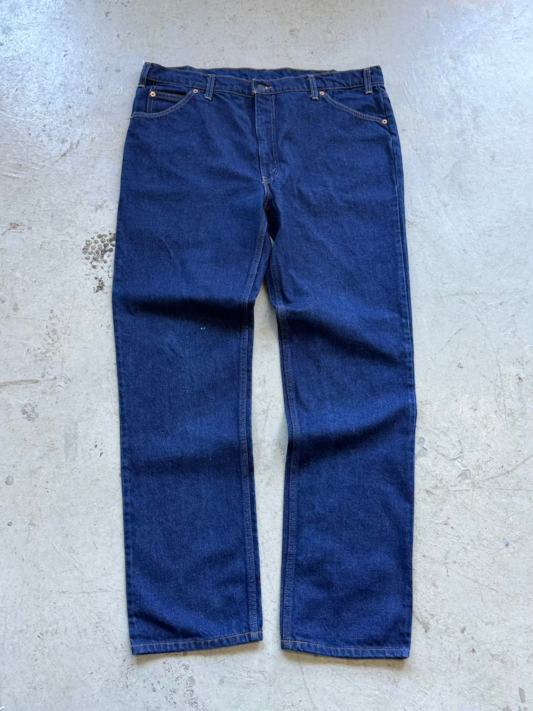 LEVIS VINTAGE ORANGE TAB W40 L34