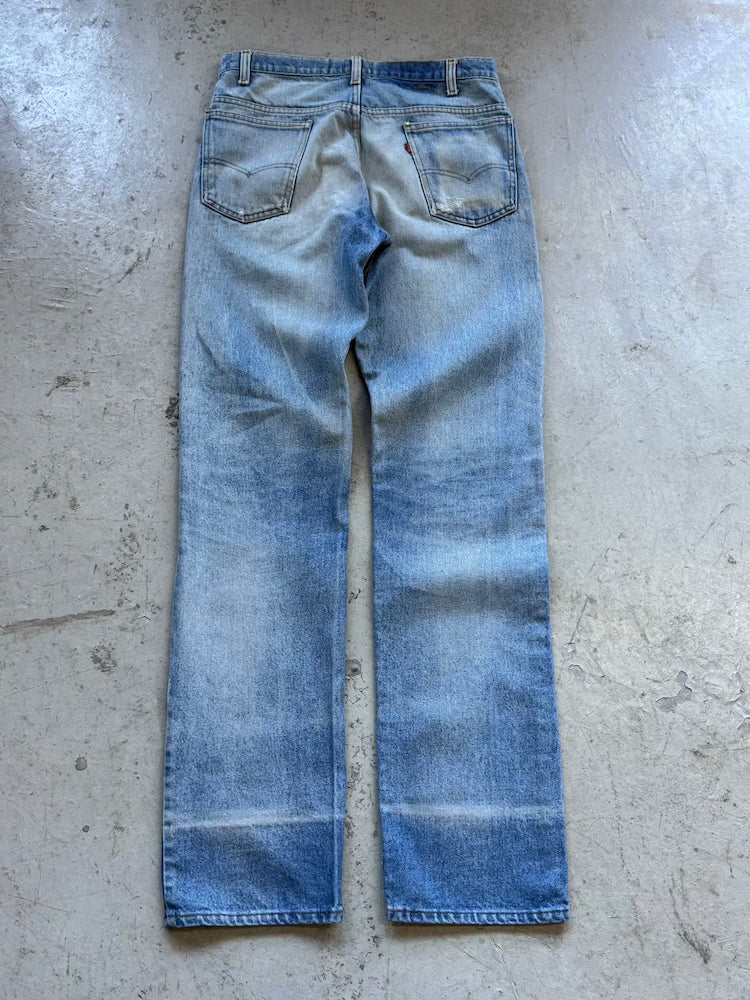 Levi's Vintage ORange Tab