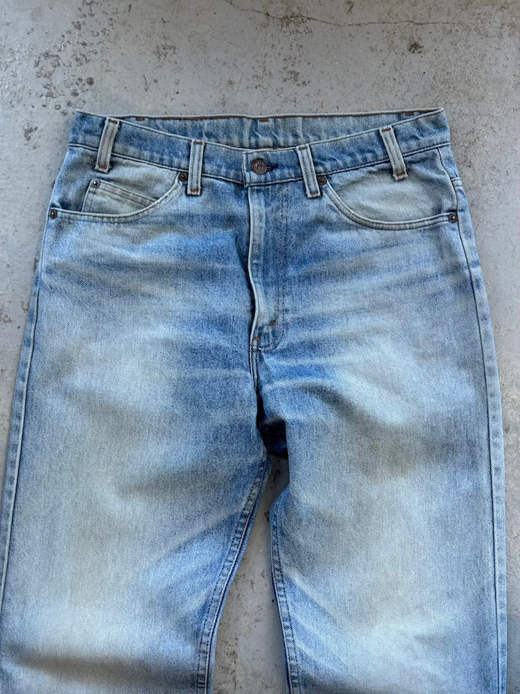 Levi's Vintage ORange Tab
