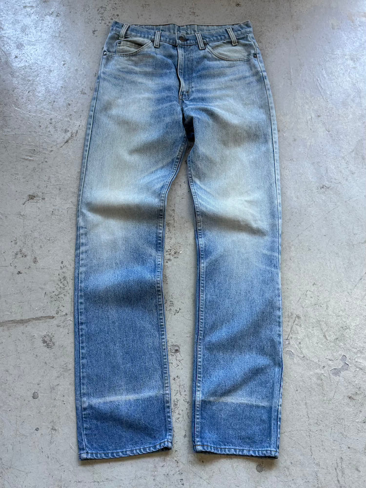 Levi's Vintage ORange Tab