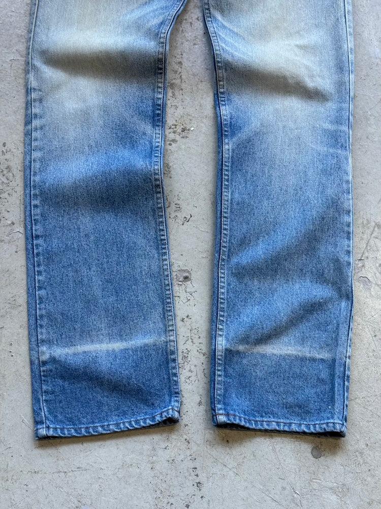 Levi's Vintage ORange Tab