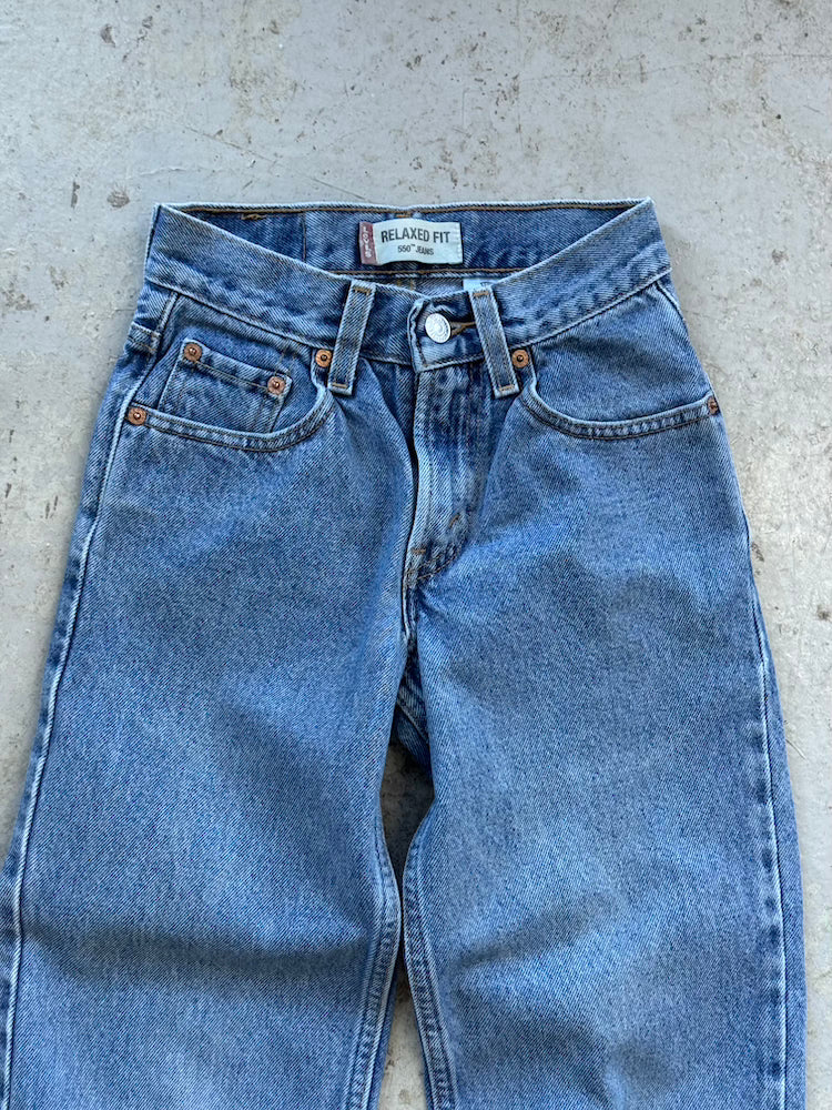 Levi's Relaxed Fit vintage bambino/a