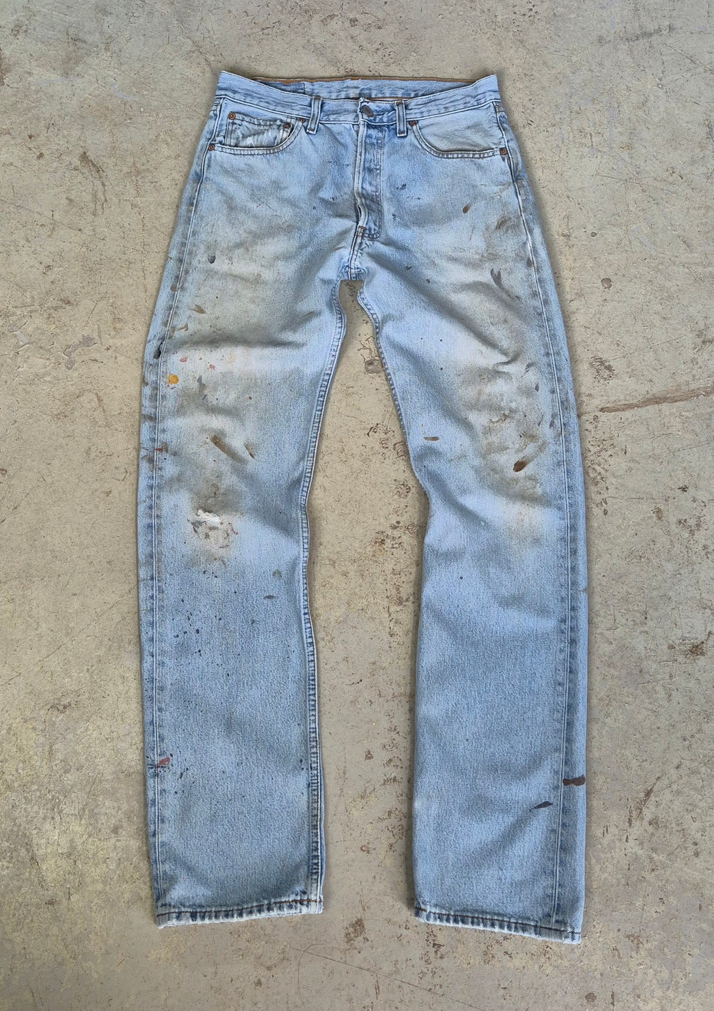 LEVI'S VINTAGE 501 W32 L34