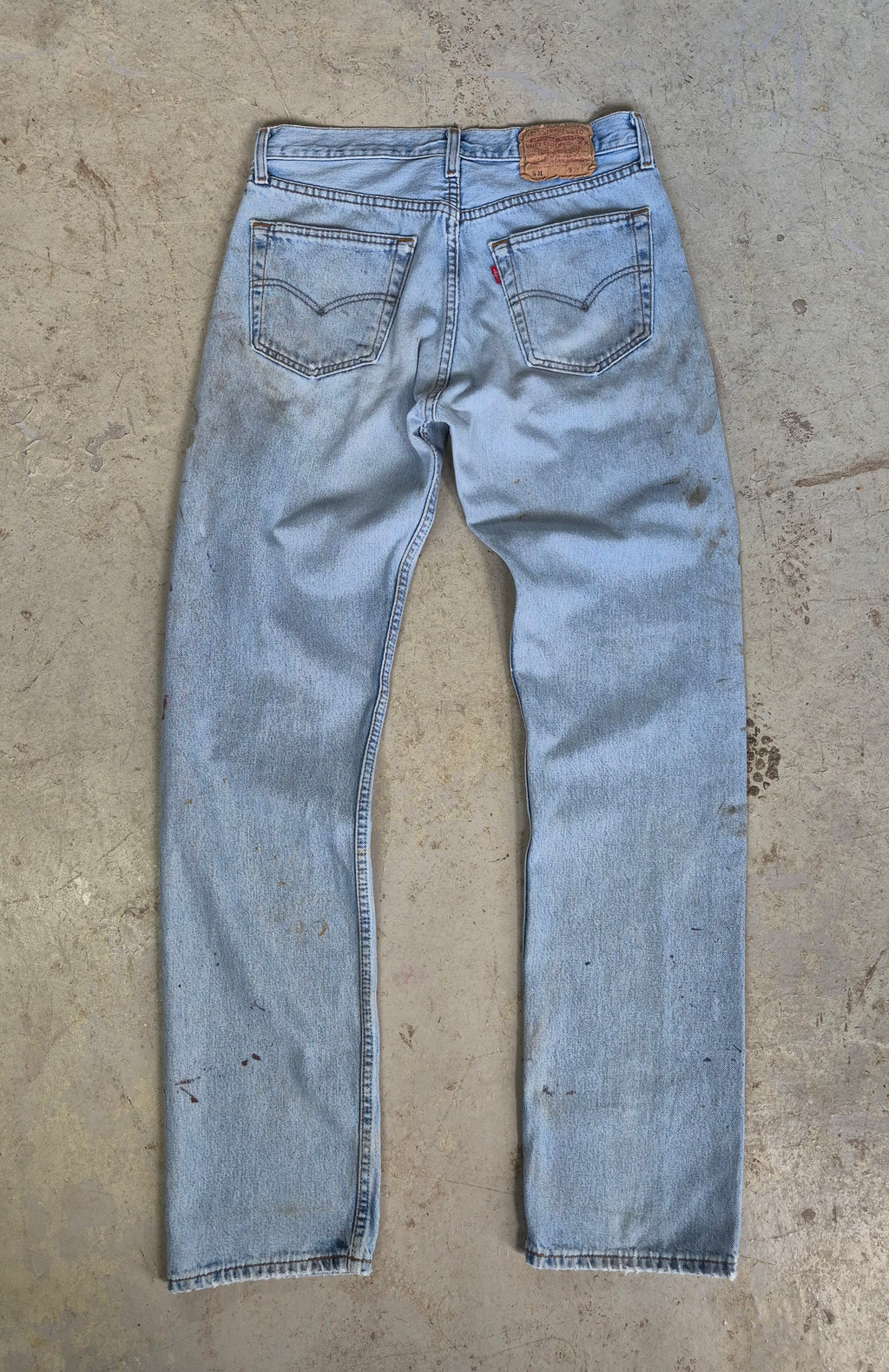 LEVI'S VINTAGE 501 W32 L34